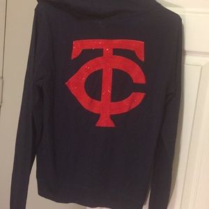 PINK MN Twins sz M 💕